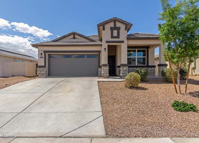 Property at 24343 W Wood St, Buckeye, AZ 85326, 4 beds, 2 baths