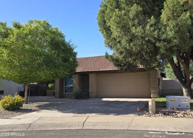 Property at 1309 W Calle Del Norte --, Chandler, AZ 85224, 2 beds, 2 baths