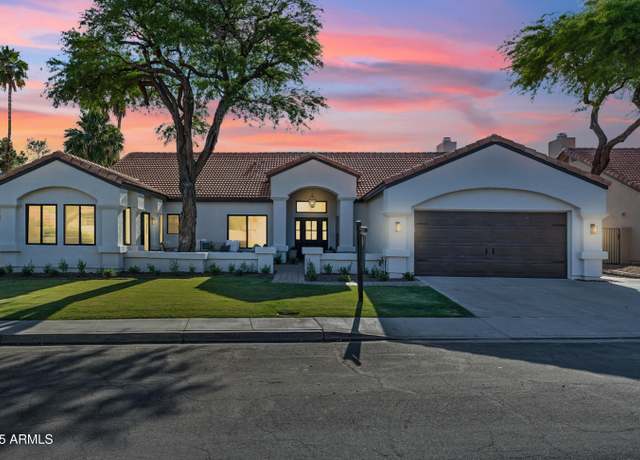 Property at 16428 N 59th St, Scottsdale, AZ 85254, 4 beds, 2 baths