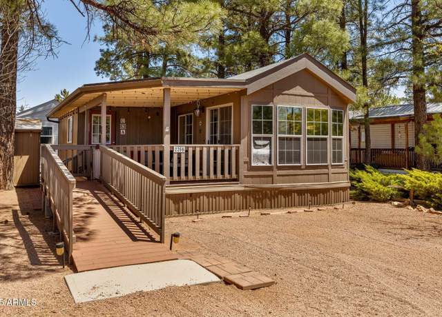 Property at 2266 Horse Thief Rd, Overgaard, AZ 85933, 1 bed, 1 bath