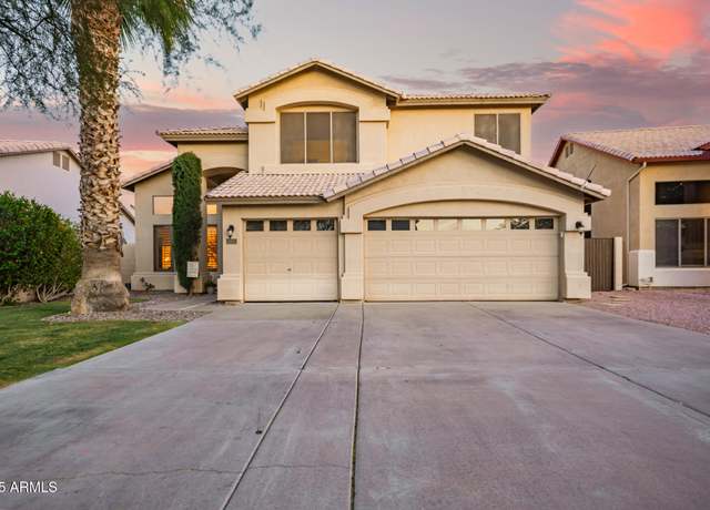 Property at 521 N Cambridge St, Gilbert, AZ 85233, 5 beds, 3 baths