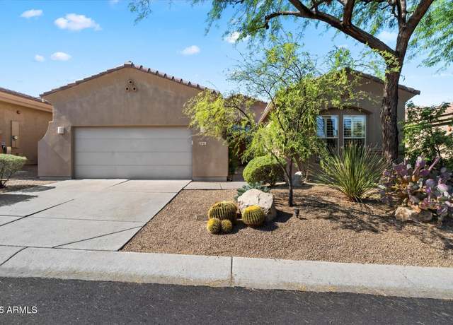 Property at 7291 E Eagle Feather Rd, Scottsdale, AZ 85266, 3 beds, 3 baths