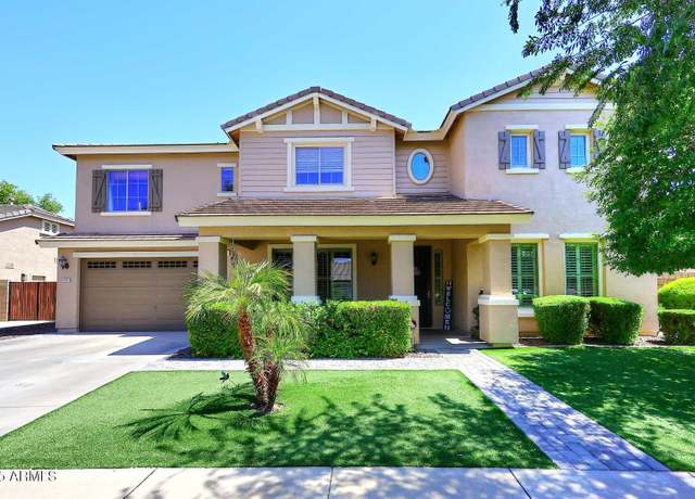 Property at 18614 E Swan Dr, Queen Creek, AZ 85142, 5 beds, 3.5 baths