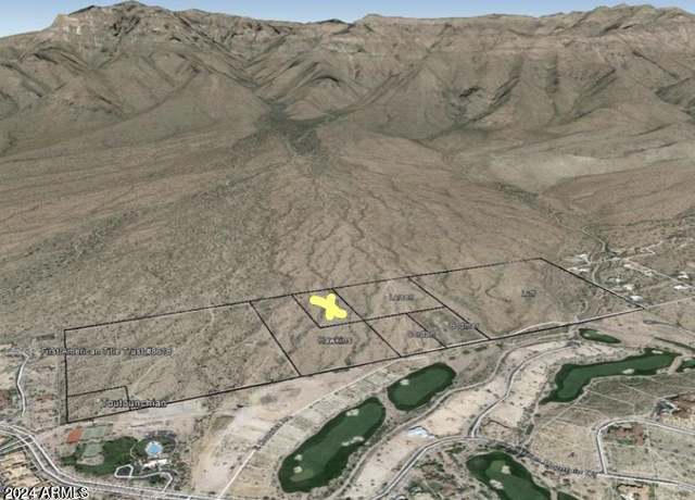 Property at 0000 E Southern Ave Unit -, Gold Canyon, AZ 85118