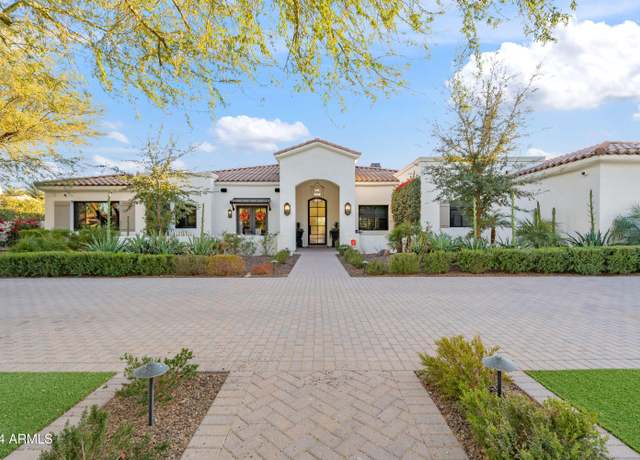 Property at 6229 E Gold Dust Ave, Paradise Valley, AZ 85253, 6 beds, 6.5 baths