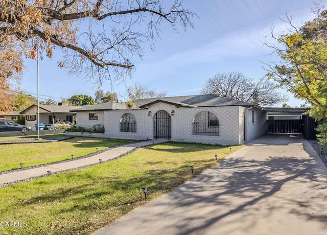 Property at 1323 W Tuckey Ln, Phoenix, AZ 85013, 3 beds, 2 baths