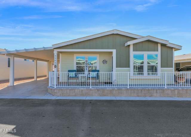 Property at 8700 E University Dr #3505, Mesa, AZ 85207, 3 beds, 2 baths