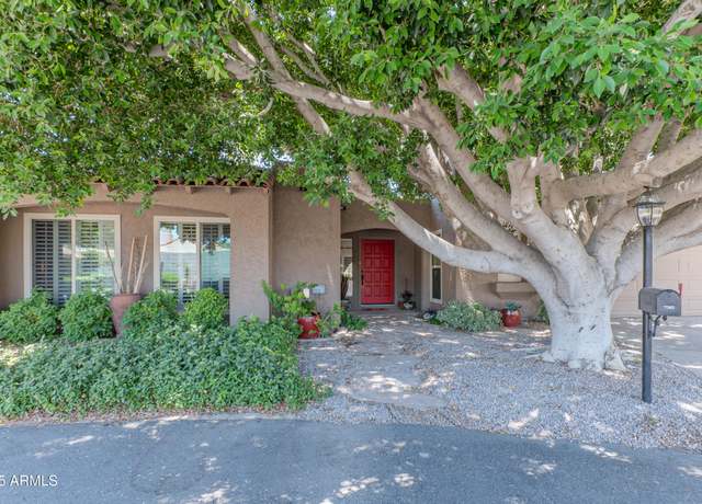 Property at 7302 E Rose Ln, Scottsdale, AZ 85250, 3 beds, 2 baths