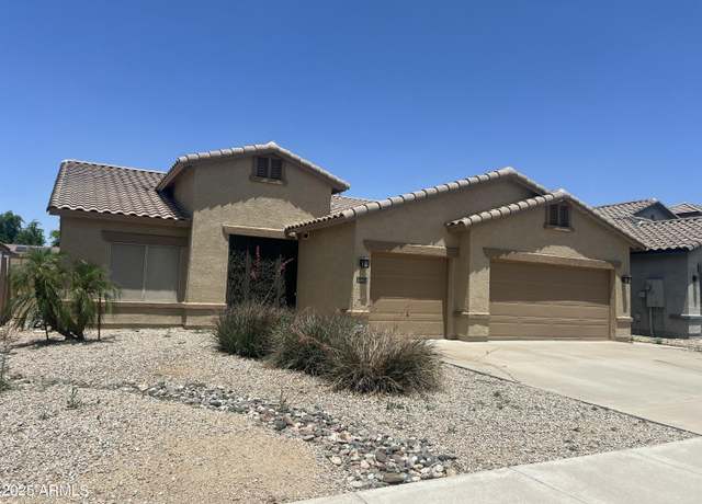 Property at 12822 W Flower St, Avondale, AZ 85392, 4 beds, 2 baths