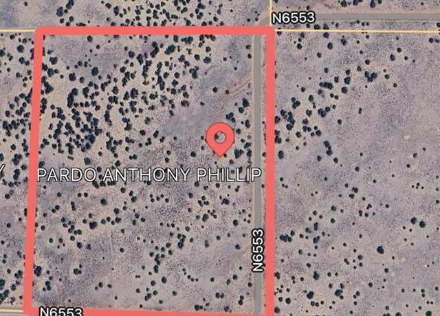 Property at n6553 N N6553 -- #20464829, St Johns, AZ 85936
