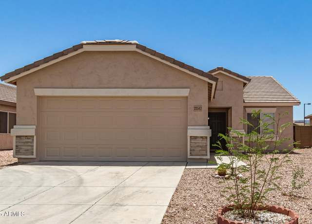 Property at 22547 W Pima St, Buckeye, AZ 85326, 3 beds, 2 baths