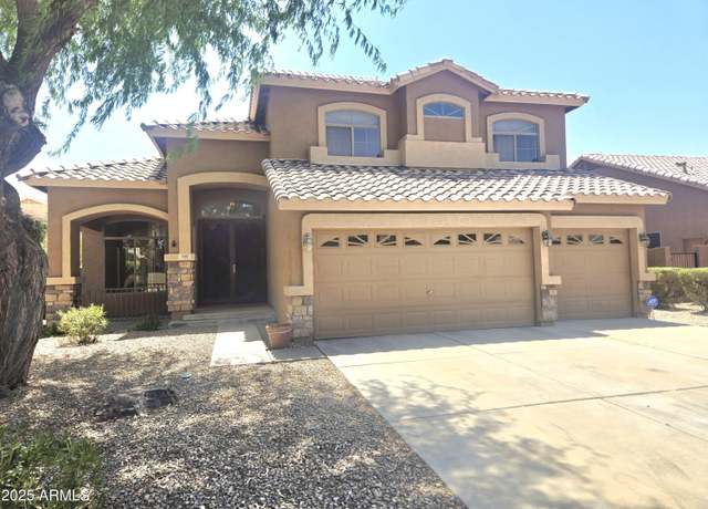 Property at 955 W Laurel Ave, Gilbert, AZ 85233, 5 beds, 3 baths