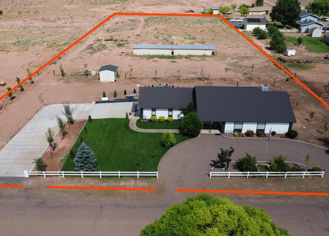 Property at 775 N Apple Blossom Ln, Snowflake, AZ 85937, 3 beds, 2 baths