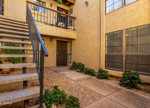 Property at 8201 N 21st Dr Unit C107, Phoenix, AZ 85021, 2 beds, 2 baths