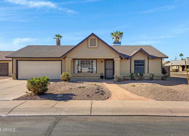 Property at 6325 W Monterey Pl, Chandler, AZ 85226, 3 beds, 2 baths