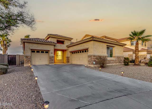 Property at 13434 W Jacobson Dr, Litchfield Park, AZ 85340, 3 beds, 2 baths