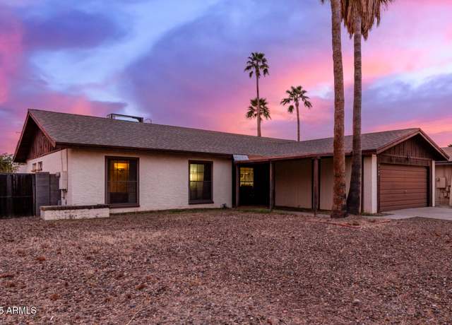 Property at 3037 W Libby St, Phoenix, AZ 85053, 3 beds, 2 baths