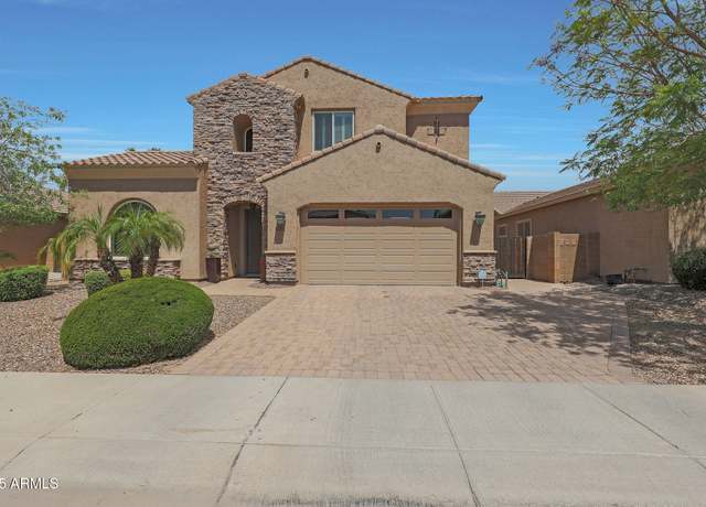 Property at 2784 E Honeysuckle Pl, Chandler, AZ 85286, 5 beds, 4 baths