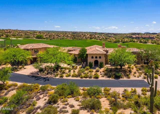Property at 40853 N 94th St, Scottsdale, AZ 85262, 4 beds, 4.5 baths