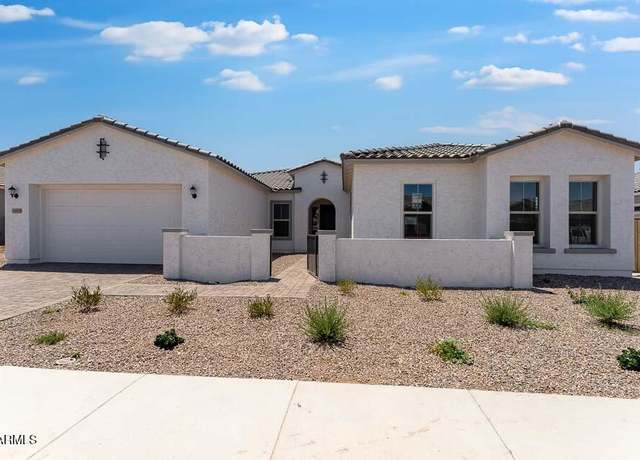 Property at 18883 E Celtic Manor Dr, Queen Creek, AZ 85142, 5 beds, 4.5 baths