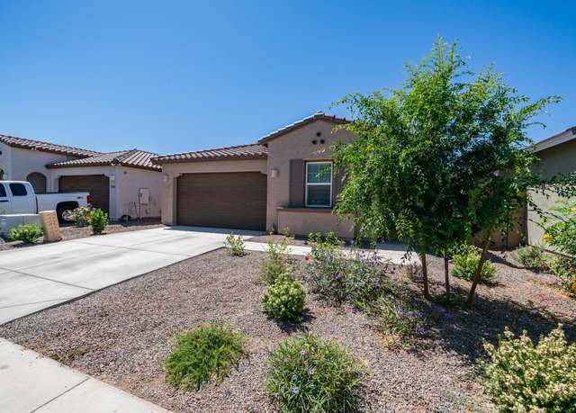 Property at 3117 E Hayfield Way, San Tan Valley, AZ 85140, 4 beds, 2 baths