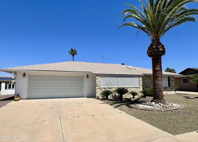 Property at 13034 W Butterfield Dr, Sun City West, AZ 85375, 2 beds, 2 baths