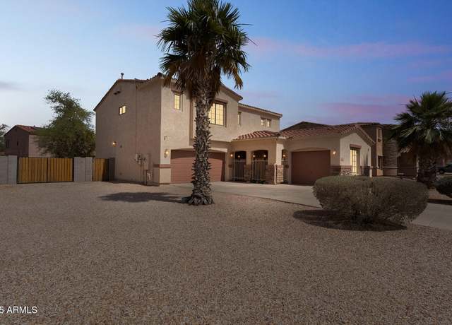 Property at 120 N Pottebaum Rd, Casa Grande, AZ 85122, 5 beds, 3 baths