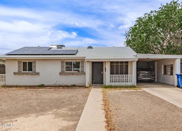 Property at 2801 W Glenrosa Ave, Phoenix, AZ 85017, 3 beds, 1.5 baths