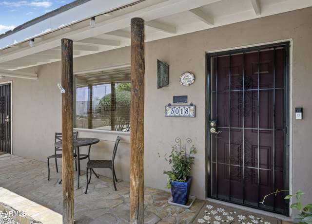 Property at 3018 E Mulberry Dr, Phoenix, AZ 85016, 3 beds, 2 baths