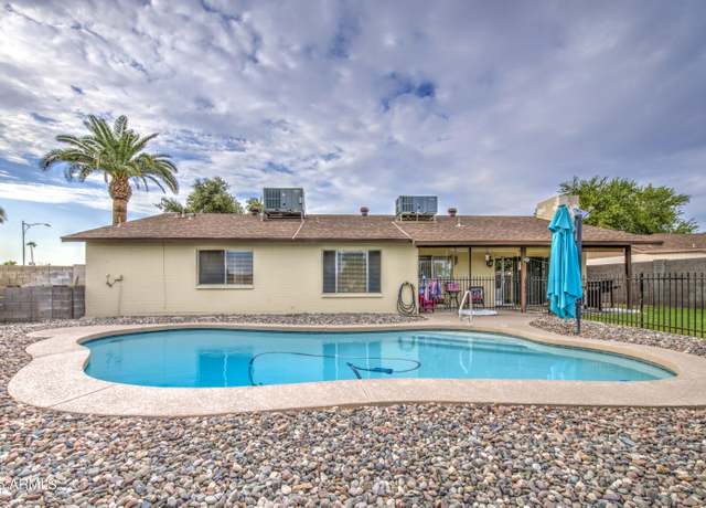 Property at 4757 W Wethersfield Rd, Glendale, AZ 85304, 3 beds, 2 baths