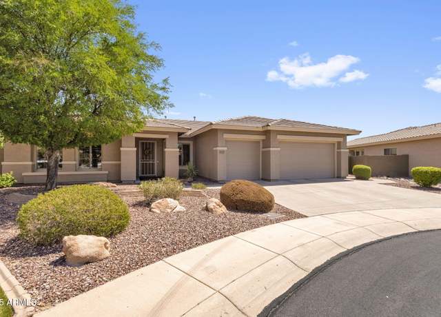 Property at 41133 N Prosperity Way, Anthem, AZ 85086, 4 beds, 2.5 baths