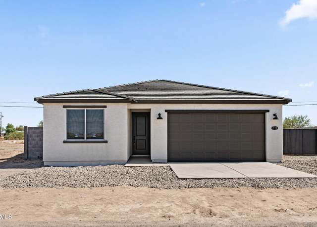 Property at 3420 W Colusa Dr, Eloy, AZ 85131, 4 beds, 2 baths