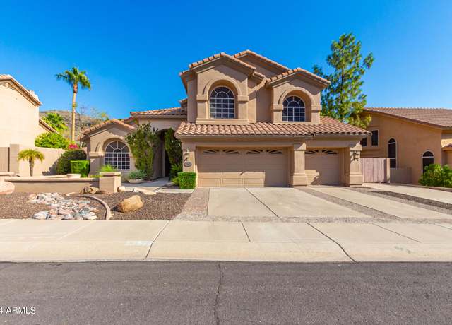Property at 1367 E Desert Flower Ln, Phoenix, AZ 85048, 4 beds, 4 baths