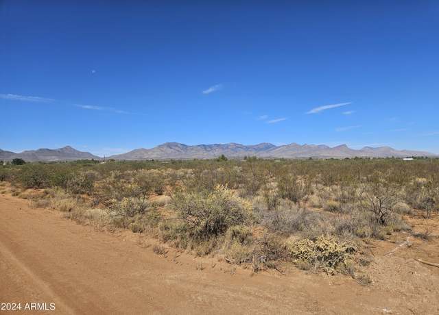 Property at 1.5 Ac Lot A Camino De Mesa -- Unit -, Huachuca City, AZ 85616