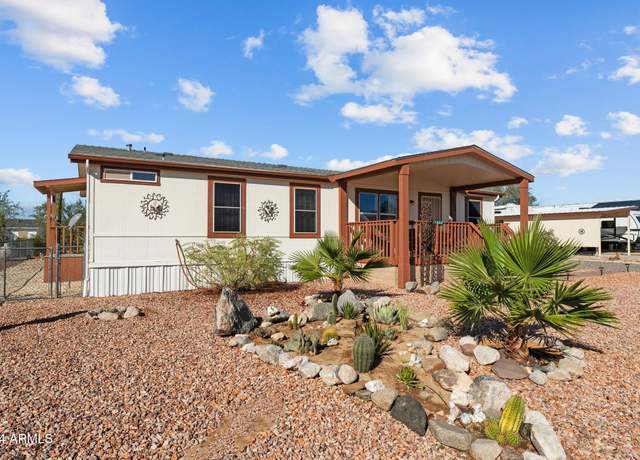 Property at 30854 S Wandering Way, Congress, AZ 85332, 1 bed, 2 baths