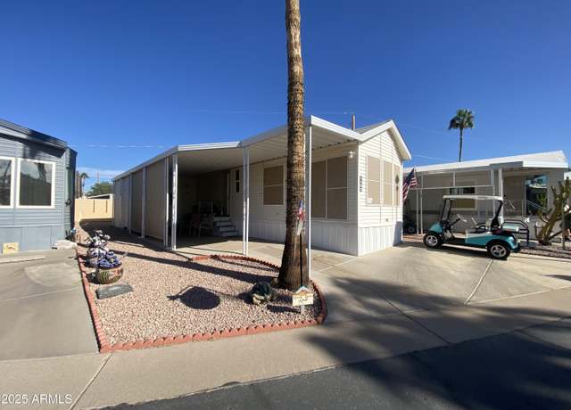 Property at 1192 W Klamath Ave #192, Apache Junction, AZ 85119