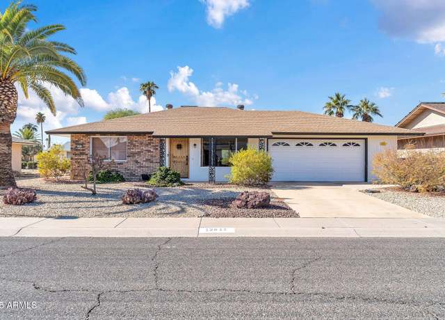 Property at 12611 W Gable Hill Dr, Sun City West, AZ 85375, 2 beds, 2 baths