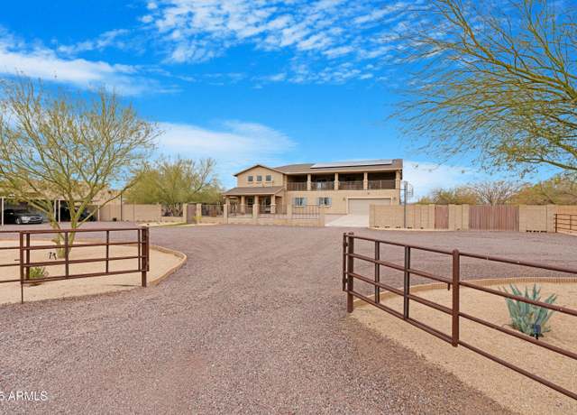 Property at 20128 W Steed Ridge Rd, Wittmann, AZ 85361, 4 beds, 3 baths