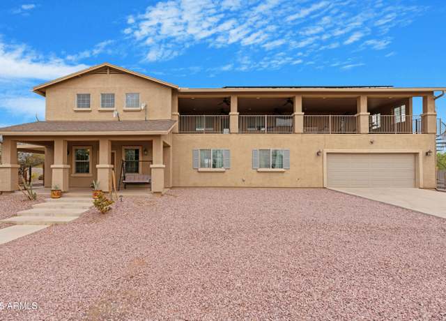 Property at 20128 W Steed Ridge Rd, Wittmann, AZ 85361, 4 beds, 3 baths