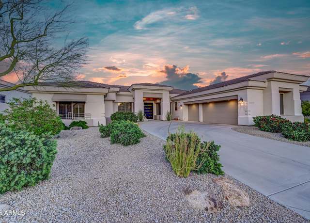 Property at 21119 N 75th St, Scottsdale, AZ 85255, 4 beds, 3.5 baths