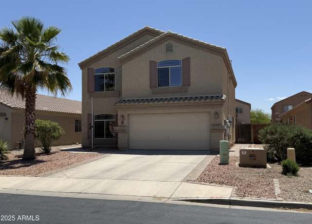 Property at 42775 W Jeremy St, Maricopa, AZ 85138, 4 beds, 3 baths