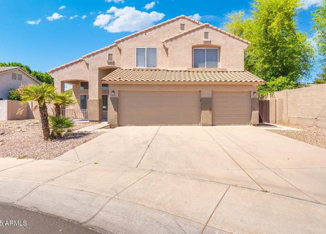 Property at 1254 W Browning Way, Chandler, AZ 85286, 5 beds, 3 baths