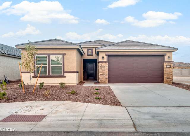 Property at 25212 W Chanute Pass, Buckeye, AZ 85326, 4 beds, 2 baths