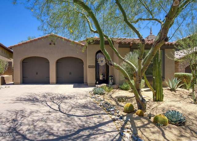 Property at 20451 N 98th Pl, Scottsdale, AZ 85255, 4 beds, 3 baths