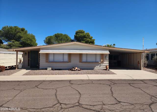 Property at 2501 W Wickenburg Way #135, Wickenburg, AZ 85390, 2 beds, 2 baths