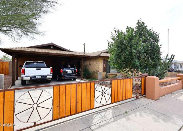 Property at 2619 W Lamar Rd, Phoenix, AZ 85017, 3 beds, 1.75 baths