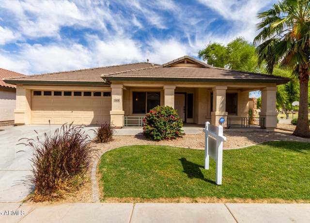Property at 12428 W Vermont Ct, Litchfield Park, AZ 85340, 3 beds, 2 baths