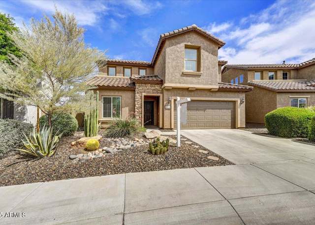 Property at 1854 W Fetlock Trl, Phoenix, AZ 85085, 3 beds, 2.5 baths