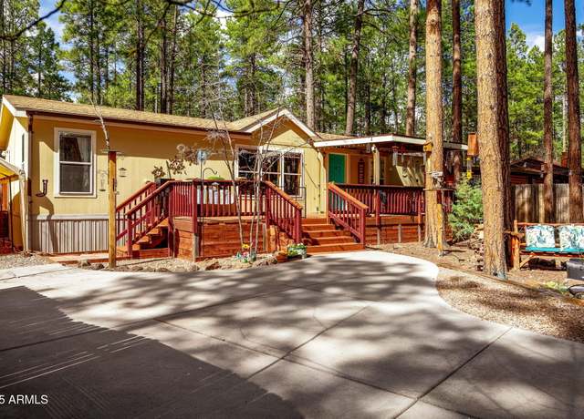 Property at 1884 E Sierra Pine Loop, Pinetop, AZ 85935, 3 beds, 2 baths