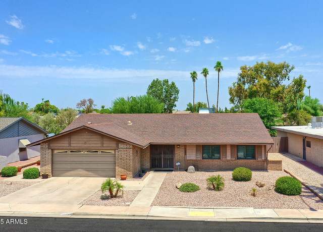 Property at 1334 W Nopal Ave, Mesa, AZ 85202, 4 beds, 2 baths
